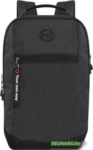 Рюкзак FHM Urbanite 20 (серый) - фото