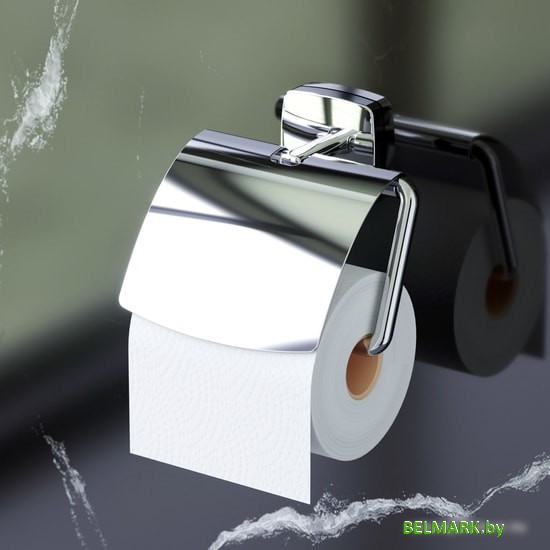 Держатель для туалетной бумаги AM.PM Gem A90341400 - фото2