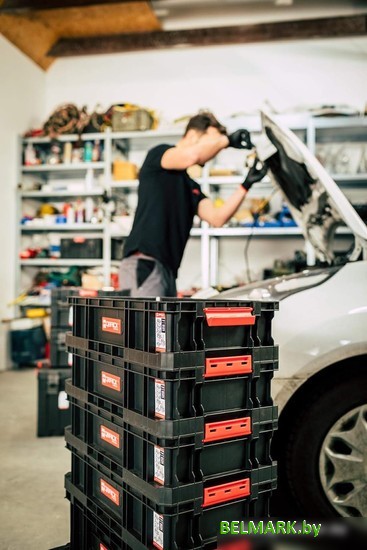 Набор ящиков Qbrick System Two Platform 7in1 Set - фото2