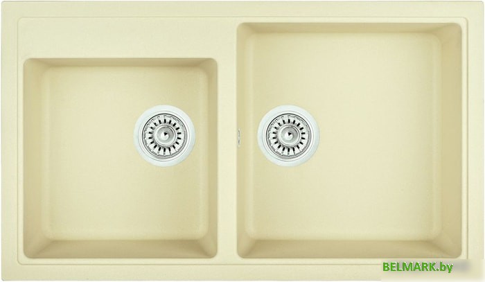 Кухонная мойка Longran Classic CLS860.500 20 (colorado/08) - фото