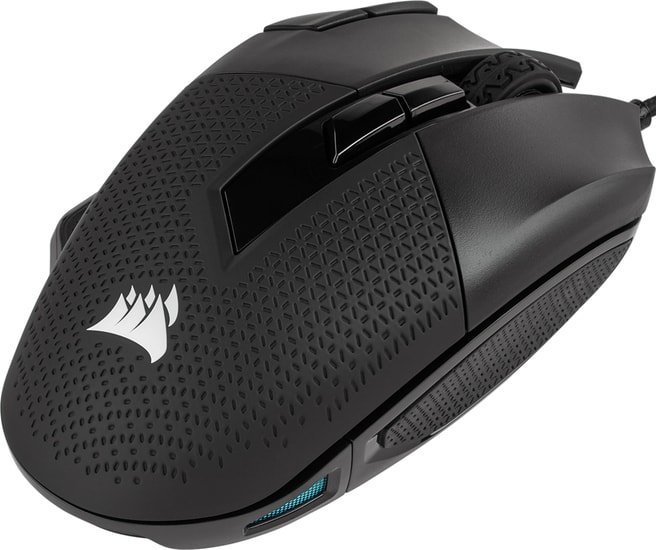 Игровая мышь Corsair Nightsword RGB - фото2