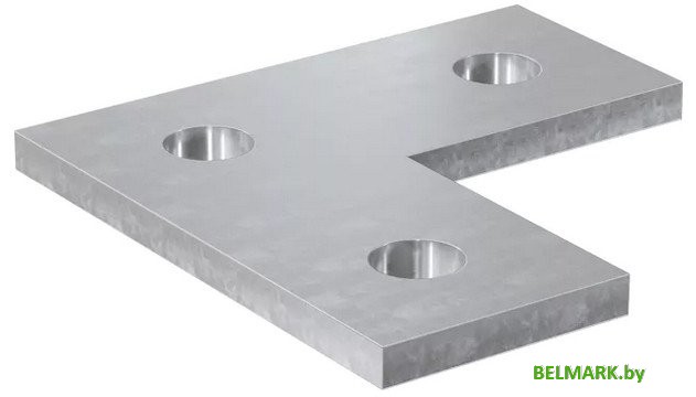 Пластина соединительная Fischer FFF 3L 504498 (25 шт) - фото