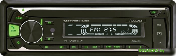 USB-магнитола Prology CMX-175 - фото