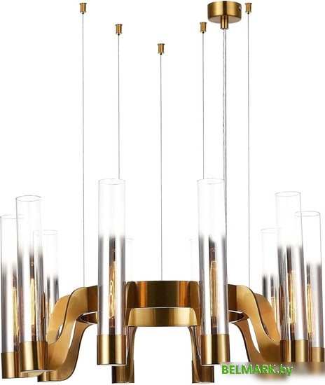 Подвесная люстра ST Luce Terni SL1235.303.10 - фото