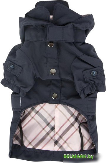 Плащ Pinkaholic Claris NARA-RM7321-NY-XL (синий) - фото