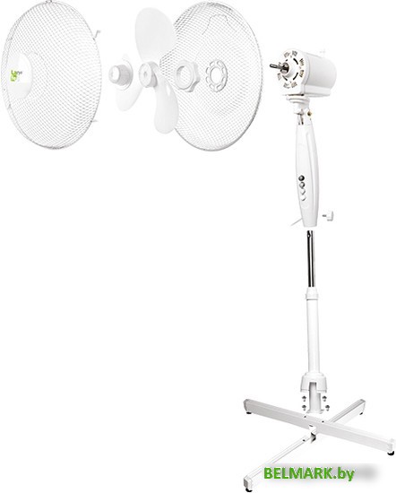 Вентилятор Lafe WBE16S - фото2