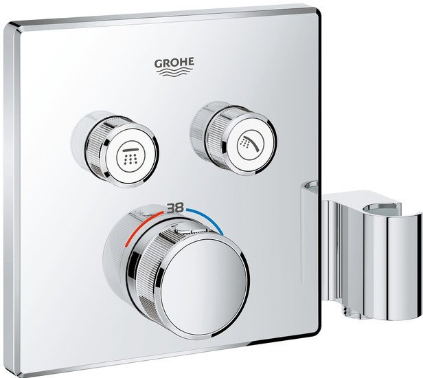 Смеситель Grohe Grohtherm SmartControl 29125000 - фото