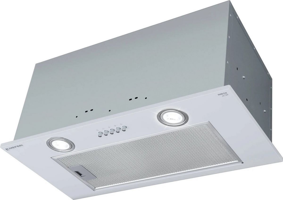 Кухонная вытяжка Meferi INBOX60WH Ultra - фото2