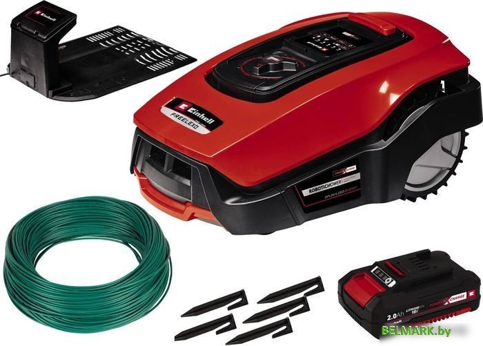 Газонокосилка-робот Einhell Freelexo 500 BT - фото