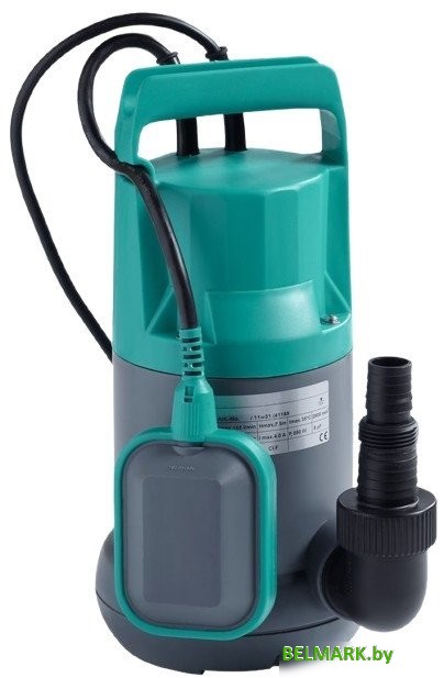 Дренажный насос Wilo Initial Drain 13-9 - фото