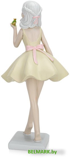 Статуэтка Fissman Девушка с лягушкой 0288 - фото2