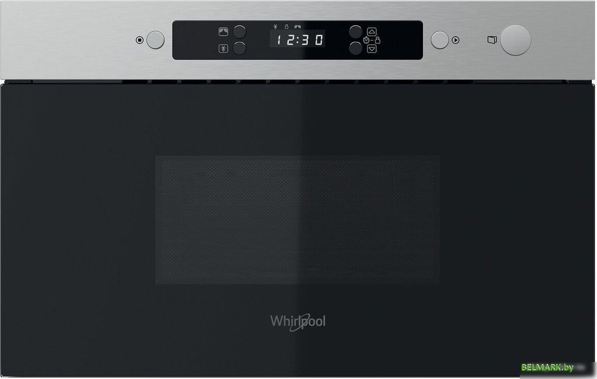 Микроволновая печь Whirlpool MBNA900X - фото