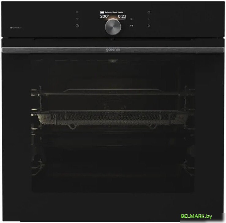 Электрический духовой шкаф Gorenje BP6138B - фото