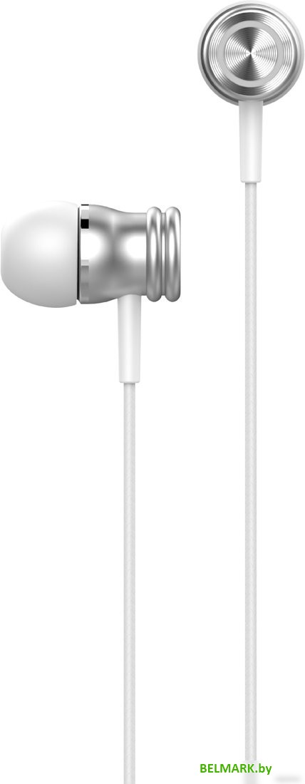 Наушники Havit HV-E303p (серебристый/белый) - фото2
