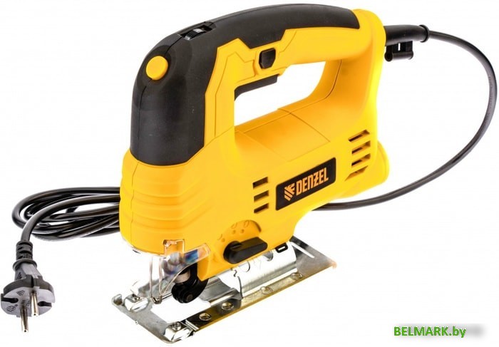 Электролобзик Denzel JS-65 - фото