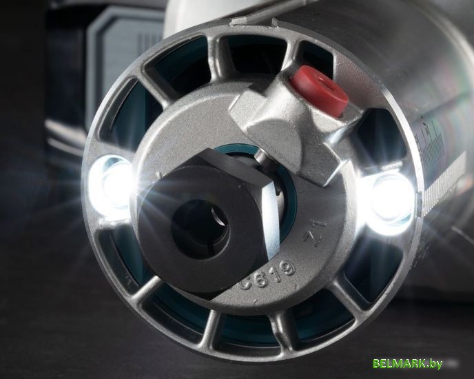 Кромочно-петельный фрезер Makita RT001GZ19 (без АКБ) - фото2