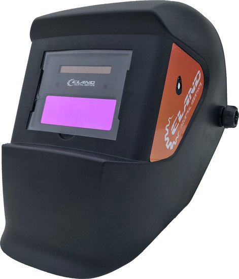 Сварочная маска ELAND Helmet Force-401 (черный) - фото