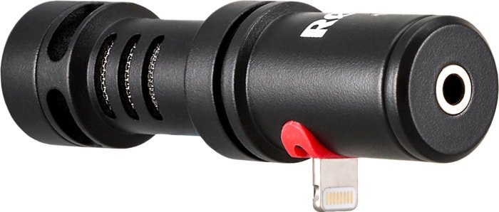 Микрофон RODE VideoMic Me-L - фото2