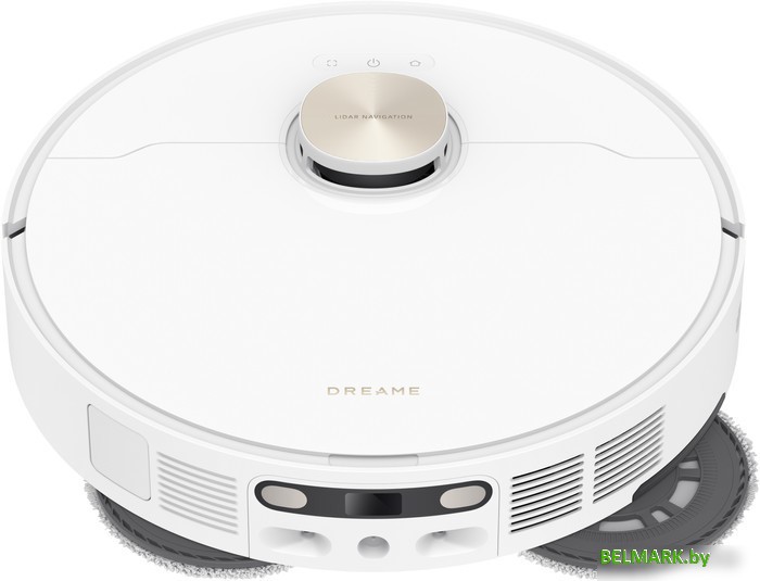 Робот-пылесос Dreame Robot Vacuum L10s Pro Ultra (международная версия, белый) - фото2