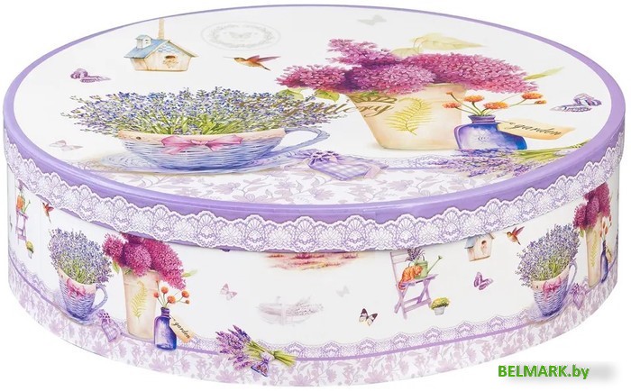 Сервиз Elan Gallery Лаванда 420253 - фото2