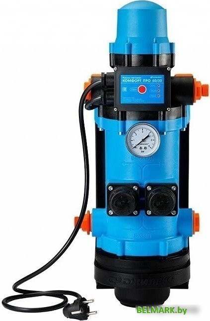 Центробежный насос Джилекс Комфорт Про 60/30 - фото2