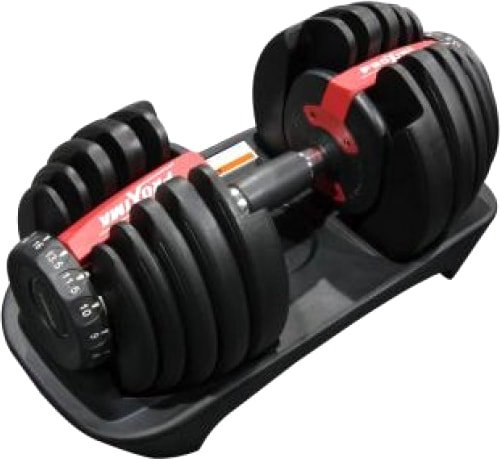 Гантели Proxima Gigant PS-ADB-2.5K/24K 24 кг - фото