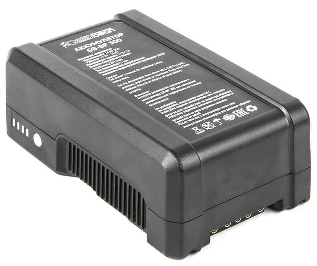 Аккумуляторы GreenBean GB-BP 300 26200 - фото