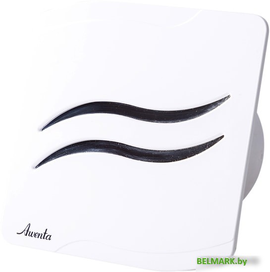 Вытяжной вентилятор Awenta System+ Silent 100T [KWS100T-PSB100] - фото