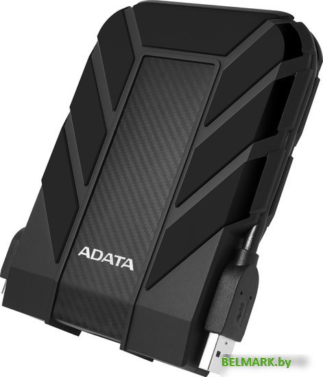 Внешний жесткий диск A-Data HD710P 5TB (черный) - фото2
