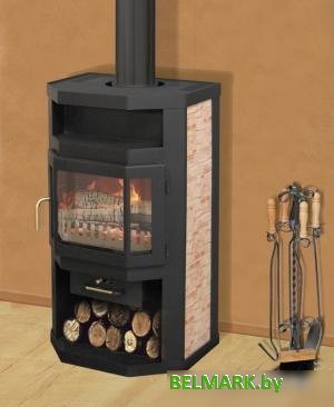 Печь-камин Мета-Бел Ока АОТ-6.0 - фото2