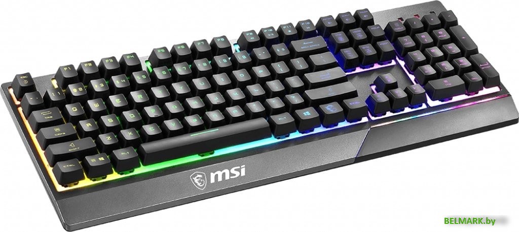 Клавиатура MSI Vigor GK30 (черный) - фото2