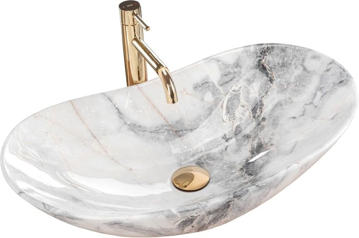 Умывальник Rea Royal (гранит) - фото