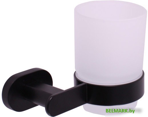 Стакан для зубной щетки и пасты Slezak RAV Юкон YUA0201CMAT - фото