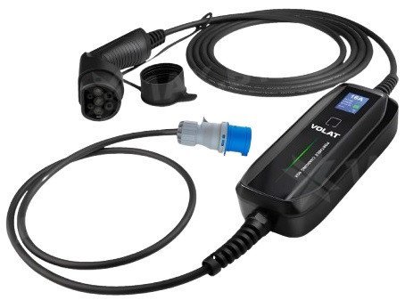 Зарядная станция VOLAT BS-PCD040 Type2 - фото