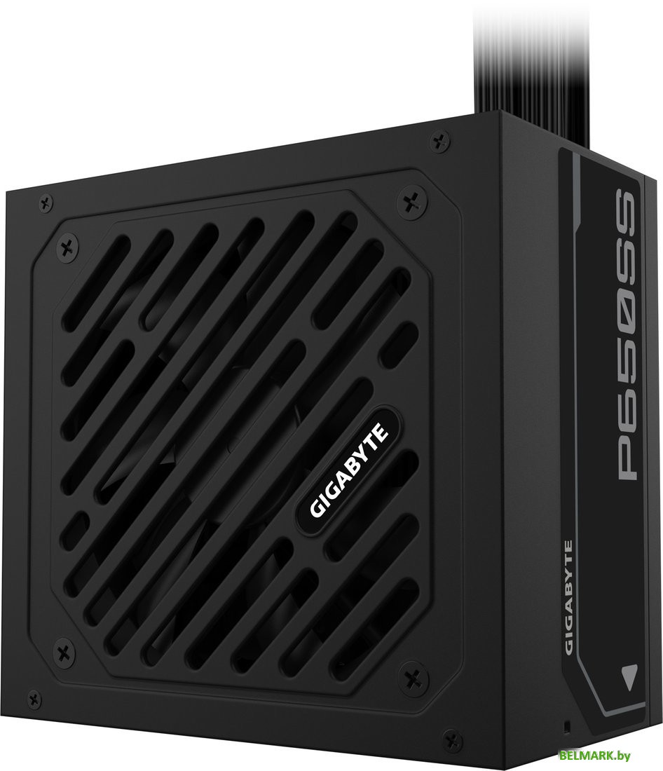 Блок питания Gigabyte P650SS - фото2