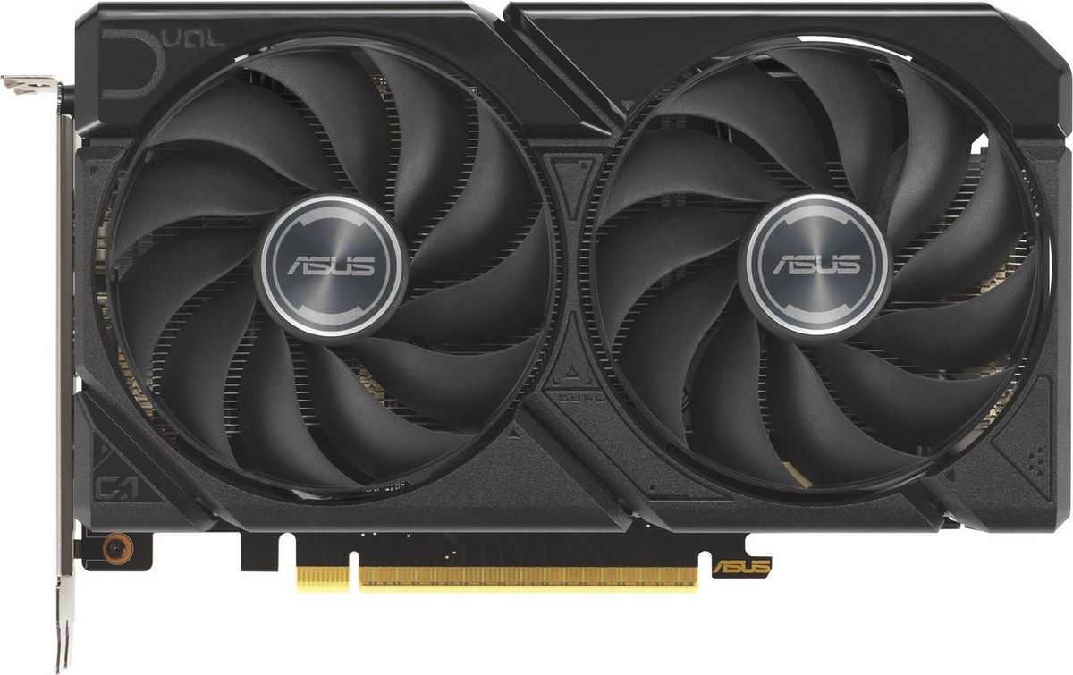 Видеокарта ASUS Dual Radeon RX 9060 XT 8GB GDDR6 DUAL-RX9060XT-8G - фото2