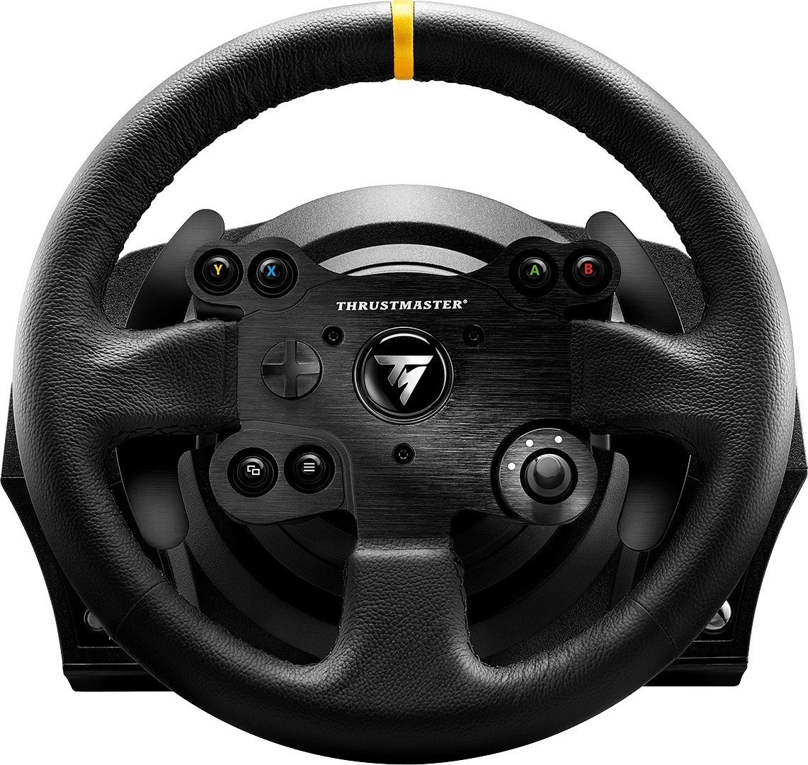 Руль Thrustmaster TX Racing Wheel Leather Edition - фото2