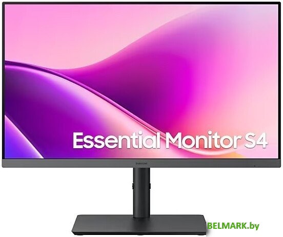 Монитор Samsung Essential S4 LS24F430UAUXEN - фото