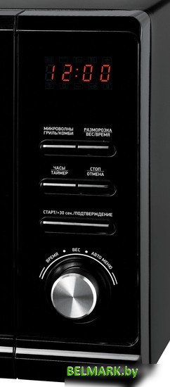 Микроволновая печь BBK 23MWG-851T/B - фото2