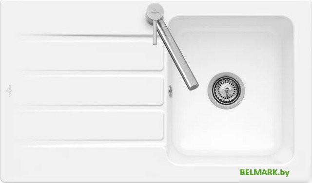 Кухонная мойка Villeroy & Boch Architectura 50 335001R1 - фото