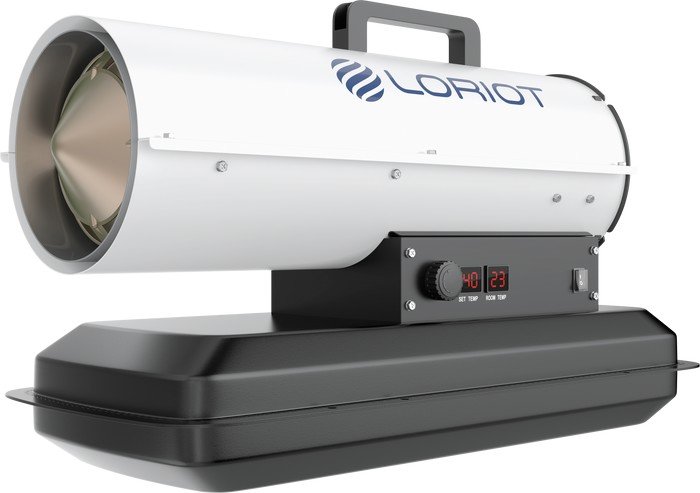 Дизельная тепловая пушка Loriot Rocket LHD-20 - фото2