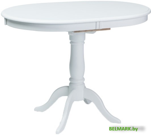 Кухонный стол Signal Dello 100 (белый) - фото