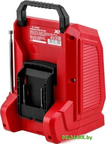 Радиоприемник Wortex CR 1803 1334801 - фото2