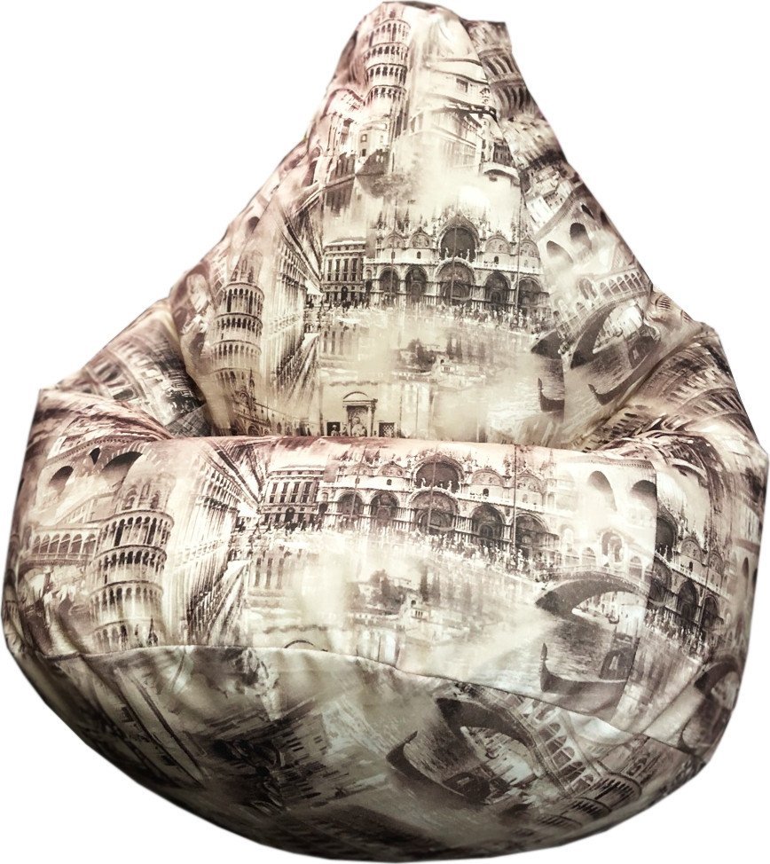 Кресло-мешок Flagman Груша Макси Г2.5-101 Italy - фото2