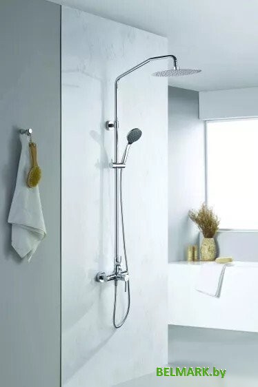 Душевая система Blue Water Denver DEN-ZKPN.400C - фото