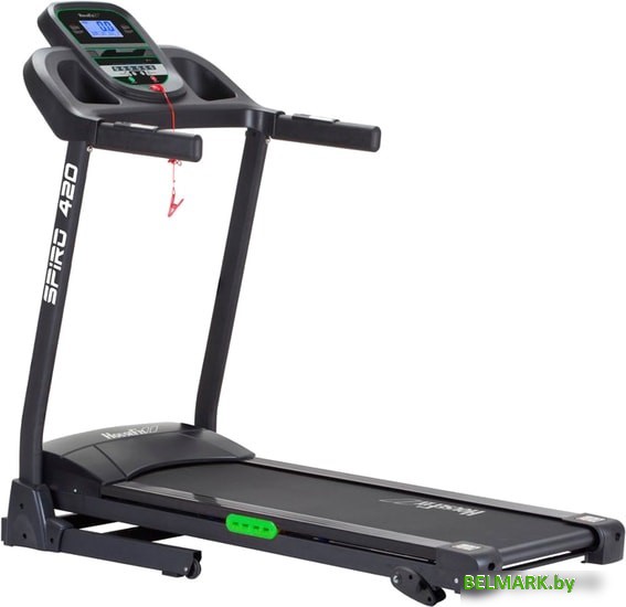 Электрическая беговая дорожка HouseFit Spiro 420 HT-9199HP - фото