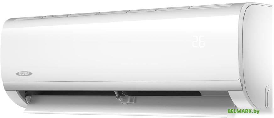 Кондиционер General Climate Inverter GC-RE12HR32/GU-RE12H32 - фото