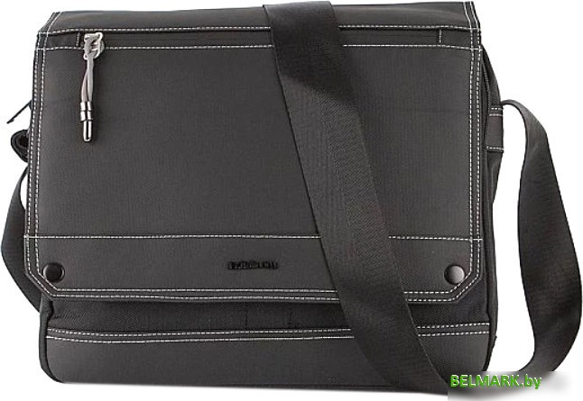 Мужская сумка Francesco Molinary 304-K00093-BLK (черный) - фото