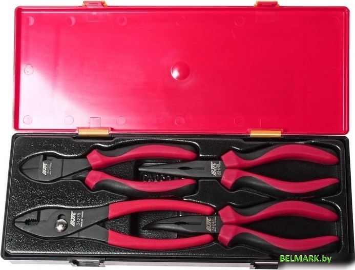 Набор пассатижей JTC JTC-K5043 (4 предмета) - фото2