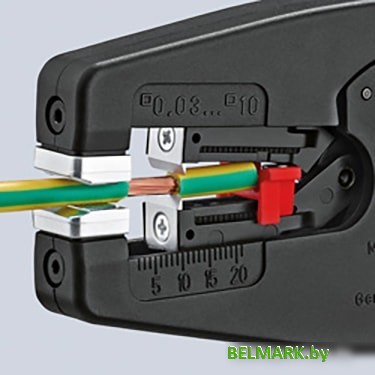 Стриппер Knipex 12 42 195 - фото2